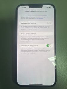 Б/в Мобільний телефон Apple iphone 13 pro max 128gb 01-200817083