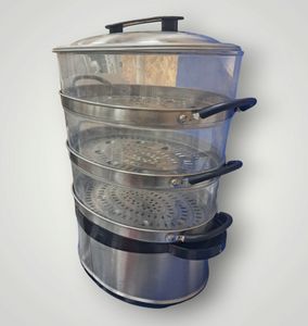 Б/в Пароварка Clatronic без моделі 01-200771850