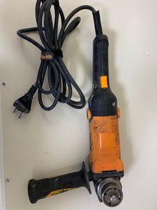 Б/у Угловая шлифмашина M?Chtz mag-12/1370 cvs 01-200817835