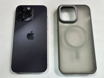 Б/у Мобильний телефон Apple iphone 14 pro max 128gb esim 01-200817247