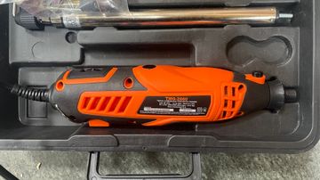 Б/у Многофункциональный инструмент Tekhmann tmg-2660 + насадки 01-200771690