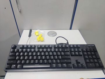 Б/в Клавіатура Hator rockfall mechanical 01-200819275