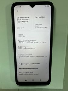 Б/в Мобільний телефон Xiaomi redmi 10c 4/128gb 01-200818913