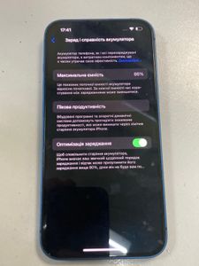 Б/в Мобільний телефон Apple iphone 13 pro 128gb 01-200817282