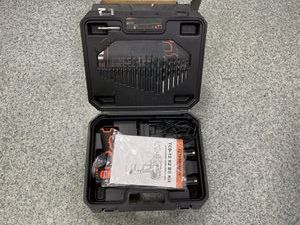 Б/в Шурупокрут Tekhmann tcd-12 s2 bs kit 01-200819642