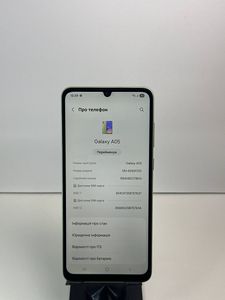 Б/в Мобільний телефон Samsung galaxy a05 4/128gb 01-200820534