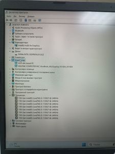 Б/в Ноутбук Asus core i5-1135g7 ddr4/16gb/ssd512gb/інтегрована 01-200820554