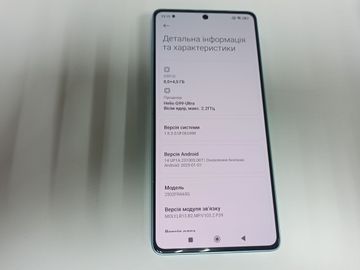 Б/в Мобільний телефон Xiaomi redmi note 14s 8/256gb 01-200819551