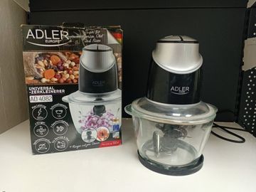 Б/в Блендер-подрібнювач ручний Adler ad 4082 01-200821460