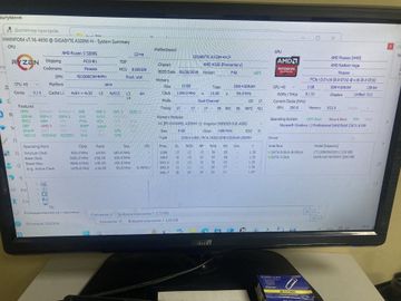 Пк amd ryzen 3 3200g/ram 12 gb/hdd 200 gb/ssd 120 gb/інтегрована