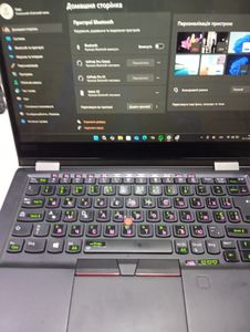 Lenovo 13/core i5 8365u ddr4/16gb ddr4/hdd *відсутній/ssd 256 gb/*інтегрована