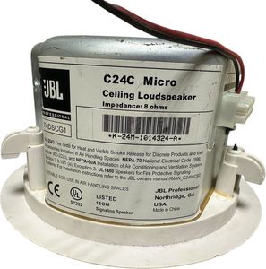 Б/в Акустика Jbl control 24c micro 01-200595397