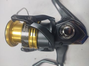 Б/у Катушка рыболовная Shimano sahara 2500 rd 01-200826138