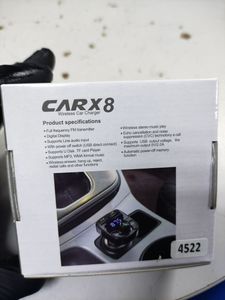 Б/в Модулятор Fm car 8 16-000269357