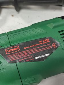 Б/в Дриль ударний Nova wi 1000 ji 1000 ват 16-000269760