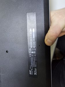 Acer 15/core i5-13420h ddr5/32gb ddr5/hdd *відсутній/ssd 1000 gb/*інтегрована