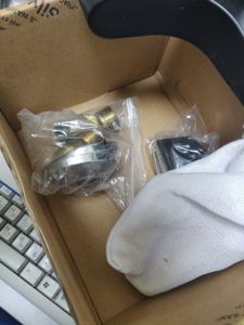 Б/в Змішувач для вани Silver silver vega pl slho0750bl 01-200825492