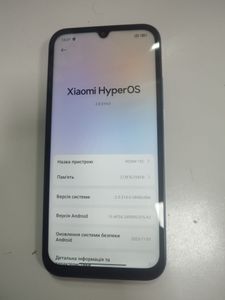 Б/в Мобільний телефон Xiaomi redmi 15c 4g 8/256gb 01-200829481