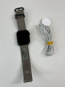 Б/в Смарт-годинник Apple watch se 2 gps 44mm aluminium case 01-200829222