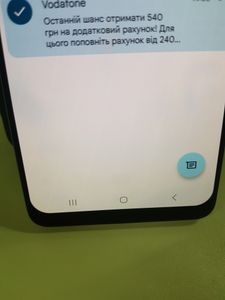 Б/в Мобільний телефон Samsung galaxy m32 6/128gb 01-200829488