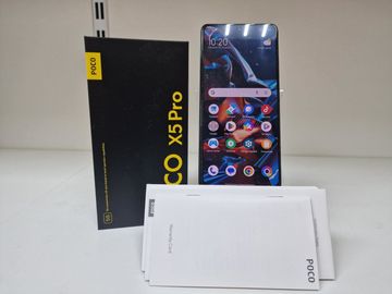 Б/в Мобільний телефон Poco x5 pro 5g 8/256gb 01-200830264