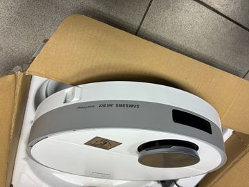 Б/у Робот-пылесос Samsung jet bot vr30t80313w 01-200619812
