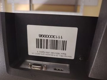 Б/у Монитор Dell se2422h 01-200830978