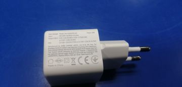 Б/у Зарядный блок Colorway gan mini 25w pd port pps usb-c black (cw-chs052pd 01-200830518