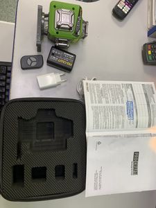 Б/в Лазерний нівелір Procraft le-4g 01-200831255