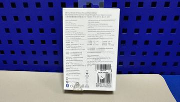 Б/у Мышь Xiaomi mi dual mode wireless mouse silent edition 18-000093495