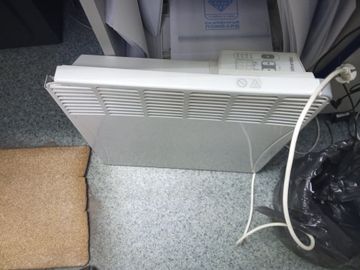 Б/в Обігрівач Atlantic f118 1000 01-200830880