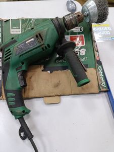 Б/в Дриль ударний Apro дрель ударная 13/850 01-200830949