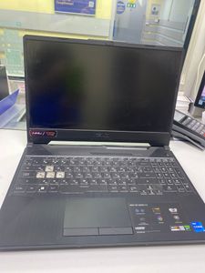 Б/у Ноутбук Asus 15/core i5-10400h ddr4/16gb ddr4/hdd *відсутній/ssd 512 gb/geforce rtx2050 4gb 01-200833757