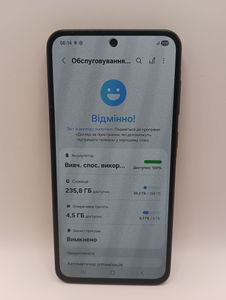Б/в Мобільний телефон Samsung galaxy a36 5g 8/256gb 01-200833650