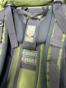 Б/у Рюкзак туристический N 46 terrano 50 01-200834937