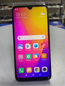 Б/у Мобильный телефон Xiaomi redmi 7 3/32gb 01-200835014
