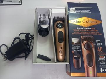 Б/в Електробритва Braun beard trimmer pro 5517 01-200836107