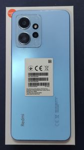 Б/у Мобильный телефон Xiaomi redmi note 12 4/128gb 01-200835191