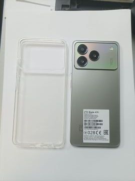 Б/у Мобильный телефон Zte blade a76 4/128gb 01-200836605