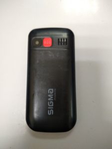 Б/в Мобільний телефон Sigma comfort 50 cf115 easy 01-200836263