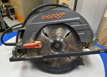 Б/в Пила дискова Dnipro-M cs-185lx 01-200811541