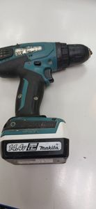 Б/в Шурупокрут Makita df347dwe 2акб 1.3ah зп 01-200836732