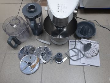 Б/у Кухонная машина Kenwood khc29a.h0wh 01-200836580