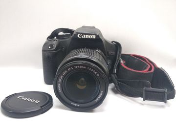 Б/у Фотоаппарат Canon eos 500d kit efs 18-55mm 01-200836761