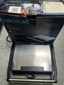 Б/в Гриль Cecotec rock’ngrill 1500 rapid 01-200833512