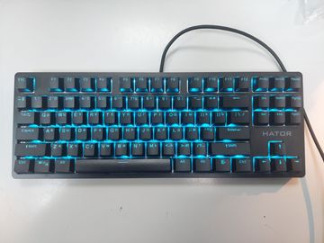 Б/в Клавіатура Hator rockfall 2 mecha tkl 01-200838906