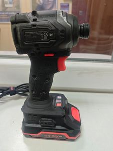 Б/у Шуруповерт Dnipro-M dtd-201bc ultra 1акб 2ah зп 01-200840414