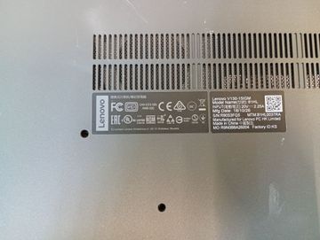 Б/в Ноутбук Lenovo 15/celeron n4000 ddr4/4gb ddr4/hdd 500 gb/*інтегрована 01-200838449