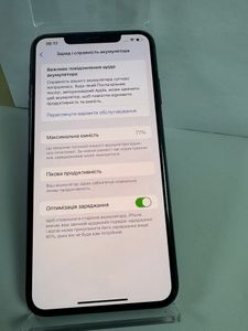 Б/в Мобільний телефон Apple iphone xs max 64gb 01-200840468