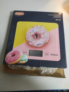 Б/в Електронні ваги Magio mg 797 01-200841230